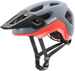 uvex Каска за планинско колоездене Uvex React Bike helmet - Rhino / Apricot Peach Matt - размер 56-59 cm (851-1578-0512)