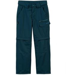 Kamik Детски панталон със свалящи крачоли Kamik Kid's Slayer Zip-off trousers - Atlantic / Atlantique - размер 98 (EU) (701-3451-0812)