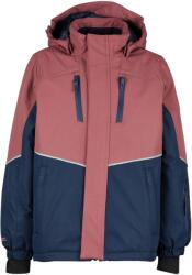 Stoic Детско зимно яке Stoic Kid's NorrhultSt. Snow Jacket Winter jacket - Light Berry / Navy - размер 92 (EU) (703-3934-0111)