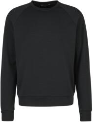 Heber Peak Мъжки вълнен пуловер Heber Peak MerinoBlend SaplingHe. II Crew Jumper - Black - размер XL (005-6151-0114)