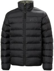 Helly Hansen Детско синтетично яке Helly Hansen Kid's Marka Insulator Jacket Synthetic jacket - Black Broxburn AOP - размер 11 Years (703-5642-0113)