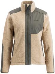 Lundhags Дамско вълнено яке Lundhags Women's Saruk Wool Pile Mid Full Zip Fleece jacket - Sand - размер XS (105-6071-0211)