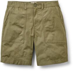 Passenger Мъжки къси панталони Passenger Kimmer Organic Cotton Short Shorts - Dusty Olive - размер 34 (UK) (012-4215-0113)