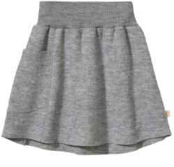 disana Детска пола Disana Kid's Walk-Rock Skirt - Grey - размер 74/80 (EU) (713-0050-0111)
