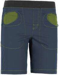 E9 Детски къси панталони E9 Kid's BRC Short Shorts - Vintageblue - размер 12 Years (701-3263-0416)