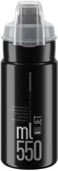 Elite Бутилка за велосипед Elite Jet Plus Cycling water bottles - Schwarz / Grau - размер 950 ml (533-2504-0113)