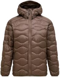 Peak Performance Мъжко пухено яке Peak performance Helium Down Hood Jacket Down jacket - Terrain Tan - размер XL (004-6097-1015)