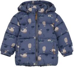 Minymo Детско зимно яке Minymo Kid's Quilted Jacket AOP Winter jacket - China Blue - размер 74 (EU) (703-5913-0111)