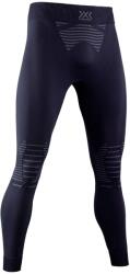 X-Bionic Мъжко синтетично термобельо X-Bionic Invent 4.0 Pants Long john - Black / Charcoal - размер M (014-2275-0112)