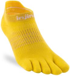 Injinji Дамски чорапи за бягане Injinji Women's Run Lightweight No-Show Running socks - Lemon - размер 35-40 (EU) (201-7566-1411)