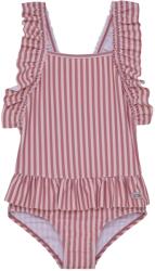 Huttelihut Детски бански костюм Huttelihut Kid's Swimsuit - Rose - размер 104 (EU) (750-2711-0113)