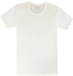 Joha Мъжко мериносово термобельо Joha T-Shirt Merino base layer - Off White - размер XXL (015-1247-0316)