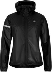 Craft Дамско яке за бягане Craft Women's Pro Hydro Lightweight Jacket Running jacket - Black (128-0534-0113)