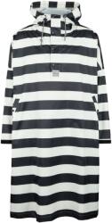 Protest Дамско водоустойчиво яке Protest Women's PRTLaugh Rain poncho - Seashell Off-White - размер One Size (102-4498-0411)