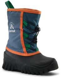 Kamik Детски зимни ботуши Kamik Kid's Porter Winter boots - Teal - размер 30 (EU) (702-4670-0412)