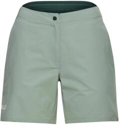 Jack Wolfskin Дамски къси панталони Jack wolfskin Women's Prelight Pulse Shorts - Green Zinnia - размер 34 (EU) (112-4082-0111)
