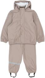 Mikk-Line Детска грейка Mikk-Line Kid's PU Rain No Suspenders Overall - Cinder - размер 152 (EU) (702-5352-0220)