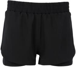ENDURANCE Дамски шорти за бягане ENDURANCE Women's Yarol 2-in-1 Shorts Running shorts - Black - размер 42 (EU) (112-3079-0215)