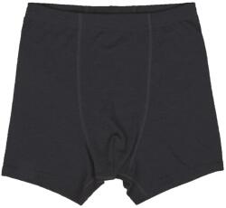Joha Мъжко мериносово термобельо Joha Boxershorts 100% Wool Merino base layer - Black - размер XS (015-1243-0111)