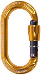 C. A. M. P C. A. M. P. Карабинер за екипировка C. A. M. P. Ekto Lock Gear carabiner - Yellow - размер One Size (324-0067-0511)