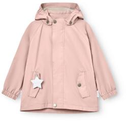 Mini A Ture Детско ежедневно яке Mini A Ture Kid's Matwally Lightweight Tech Jacket Waterproof jacket - Cloudy Rose - размер 116 (703-6706-0112)