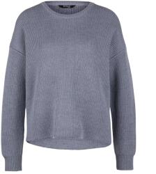 Stoic Дамски вълнен пуловер Stoic Women's Heavy MerinoKnit MMXX. Rutvik Sweater Merino jumper - Light Grey / Melange (105-5553-0712)