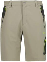 CMP Мъжки къси панталони CMP Bermuda Stretch Shorts - Sage / Pine - размер 58 (EU) (012-3621-0917)