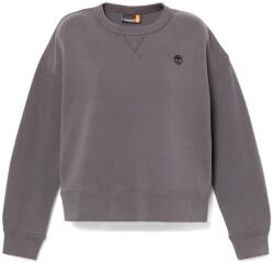 Timberland Дамски пуловер Timberland Women's Lush Crew Sweatshirt Jumper - Blackened Pearl (117-3740-0112)