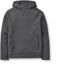 Rab Дамско поларено яке Rab Women's Hepton Pullover Hoody Fleece jacket - Anthracite - размер 38 (EU) (105-7155-0112)