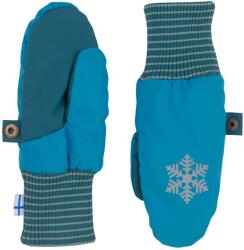 Finkid Детски ръкавици Finkid Rukkanen Gloves - Mosaic / Deep Teal (202-0421-0911)