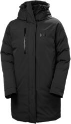 Helly Hansen Дамско палто Helly Hansen Women's Adore HT Parka Coat - Black (102-4080-0114)