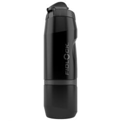 FIDLOCK Бутилка за велосипед Fidlock Twist Bottle 800 + Bike Base Cycling water bottles - Black, Fidlock-Logo - размер 800 ml (533-1624-0111)