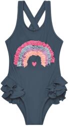 Color Kids Детски бански костюм Color Kids Kid's Swimsuit with Application Swimsuit - Turbulence - размер 80 (EU) (750-2567-0511)