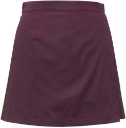 K-Way Дамски скорт K-Way Women's Lamandie Shiny Cotton Skort - Violet Mauve Wine (113-1267-0112)