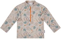 Sterntaler Детска плажна тениска от ликра Sterntaler Kid's Long-Sleeve Swim Shirt Safari Lycra - Beige - размер 104 (EU) (750-2691-0114)