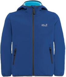 Jack Wolfskin Детско софтшел яке Jack Wolfskin Kid's Fourwinds Jacket Softshell jacket - Blue Orchid - размер 164 (EU) (703-5261-1216)
