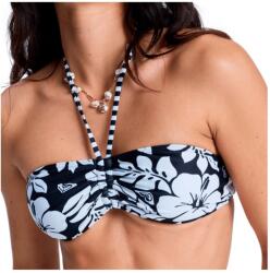 Roxy Дамско бикини горнище Roxy Women's Summer Surf Bandeau Bikini top - Anthracite The Mo (150-6365-0113)