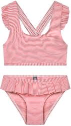 Color Kids Детски комплект бикини Color Kids Kid's Bikini with Skirt Bikini - Pink Lemonade - размер 176 (EU) (750-2558-0222)