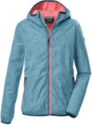 killtec Детско водоустойчиво яке Killtec Kid's Kos 163 Waterproof jacket - Hell Denim - размер 116 (EU) (703-6851-0211)