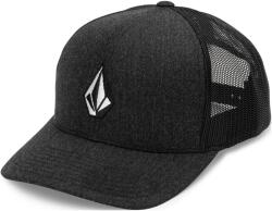 Volcom Мъжка шапка с козирка Volcom Full Stone Cheese Cap - Charcoal Heather - размер One size (904-6140-0211)