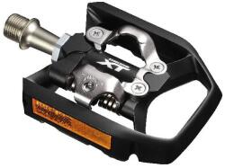 Shimano Педали с автомат Shimano XT PD-T8000 Pedals Clipless pedals - Black / Silver - размер One Size (860-1577-0111)