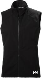 Helly Hansen Дамски софтшел елек Helly Hansen Women's Paramount Softshell Vest Softshell vest - Black (132-1599-0114)