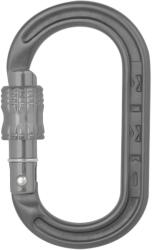 DMM Карабинер за екипировка Dmm XSRE Lock Gear carabiner - Matt Grey - размер One Size (324-0056-0411)