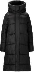 ATHLECIA Дамско палто ATHLECIA Women's Miraz Long Puffer Jacket Coat - Black - размер 46 (EU) (102-4694-0117)