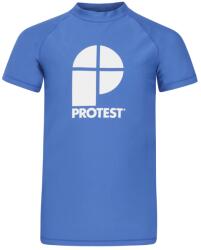 Protest Детска плажна тениска от ликра Protest Kid's PRTBerent Surf T-Shirt Short Sleeve Lycra - Gladio Blue - размер 152 (EU) (750-2177-0315)