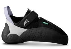 Mad Rock Обувки с велкро Mad Rock D2. One LV Climbing shoes - Black / Gray / Green - размер 40 (EU) (301-0951-0116)