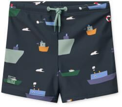 LIEWOOD Детски бански слипове LIEWOOD Kid's Otto Printed Swim Pants Swim brief - Sailing / Classic Navy - размер 104 (EU) (750-2490-0214)