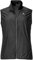Schöffel Дамски елек за колоездене Schöffel Women's Vest Style Cannobio Cycling vest - Black - размер 36 (EU) (154-0142-0112)