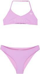 Roxy Детски комплект бикини Roxy Kid's Solid Active RG Tri Bra Set Bikini - Crocus Petal - размер 7 Years (750-2851-0112)