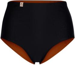 INASKA Дамско бикини долнище INASKA Women's Reversible Bottom Pure Bikini bottom - Black / Earth - размер 3XL (150-6069-0117)